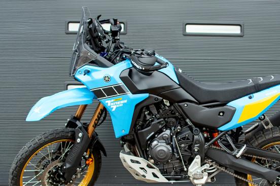 Yamaha Tenere 700 Rally