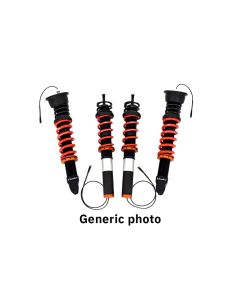 Porsche 911 (997) C4 / C4S / Turbo / Turbo S Touring Line Stand-alone electronic suspension kit
