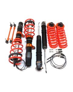 BMW F8x M2 / M3 / M4 Touring Line Stand-alone electronic suspension kit