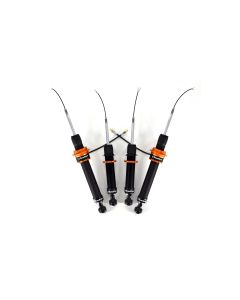 Porsche 911 (992) GT3 Touring Line Plug&Play electronic suspension kit with lifters