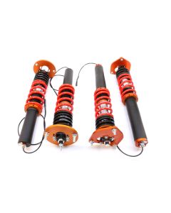 Porsche 718 Cayman (982) GT4 RS Track Line Plug&Play electronic suspension kit