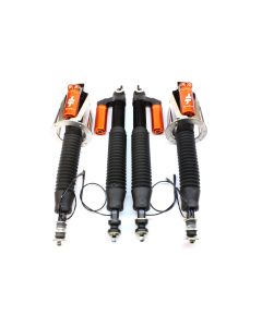 Land Rover Defender 90 / 110 / 130 Track Line Stand-alone electronic suspension kit (+2" Lift)