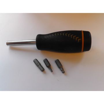 Adjusting tool springretainer
