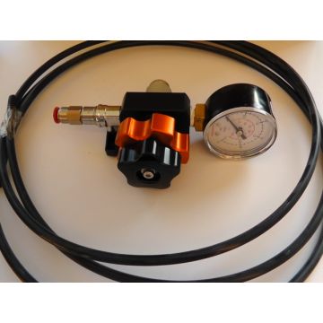 Filling device nitrogen reservoir cpl.