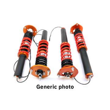 BMW E36 3-series Track Line Stand-alone electronic suspension kit